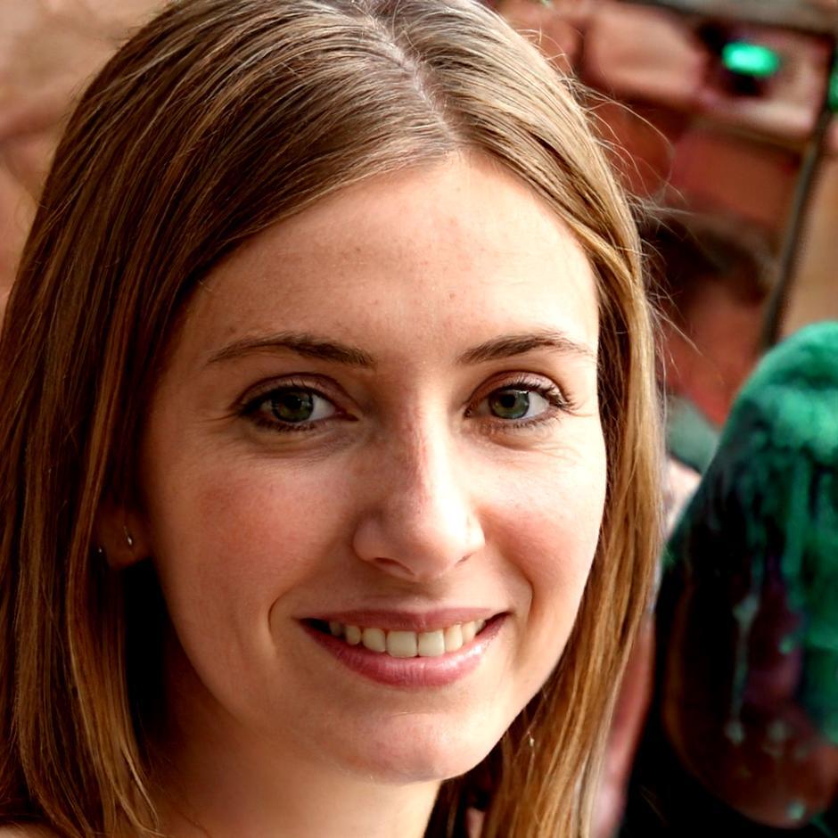 Laura Jiménez, especialista en finanzas corporativas